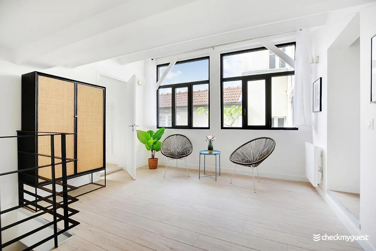 Beautiful Apartment- 3br-10p - Montparnasse パリ