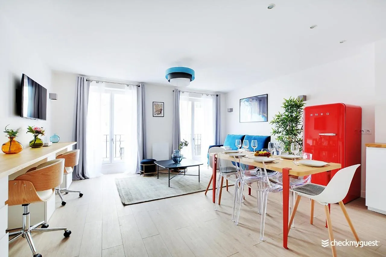 Beautiful Apartment- 3br-10p - Montparnasse