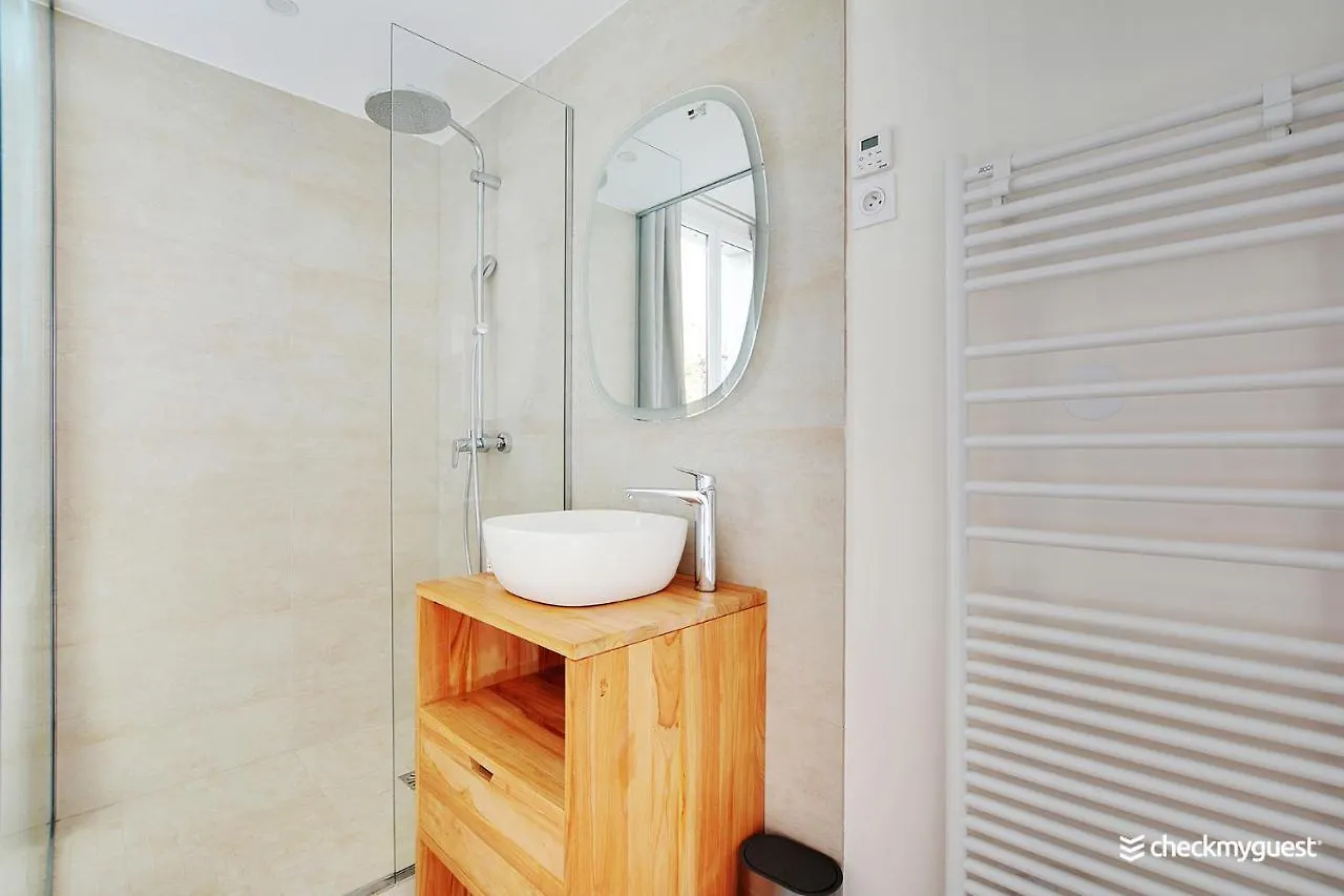 Beautiful Apartment- 3br-10p - Montparnasse Paris