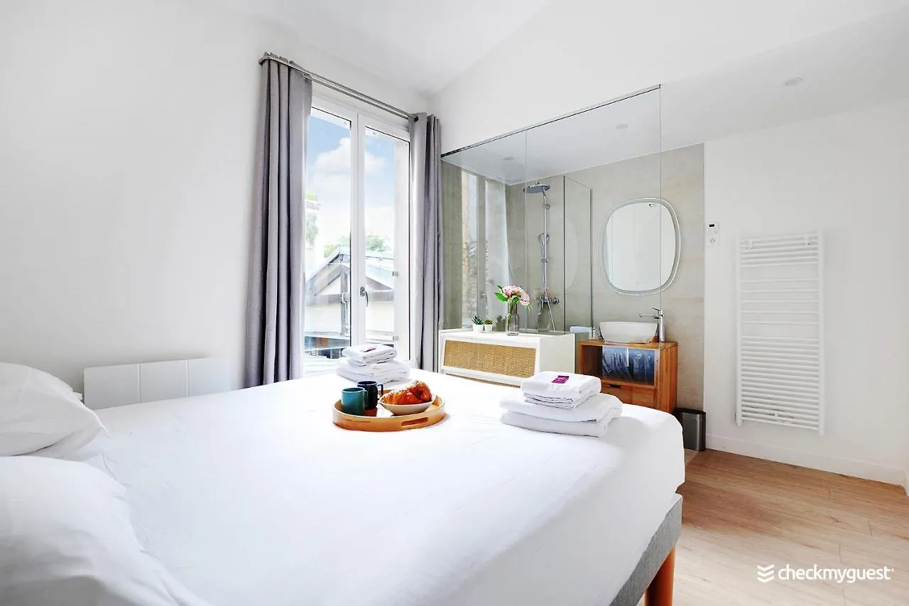 Beautiful Apartment- 3br-10p - Montparnasse