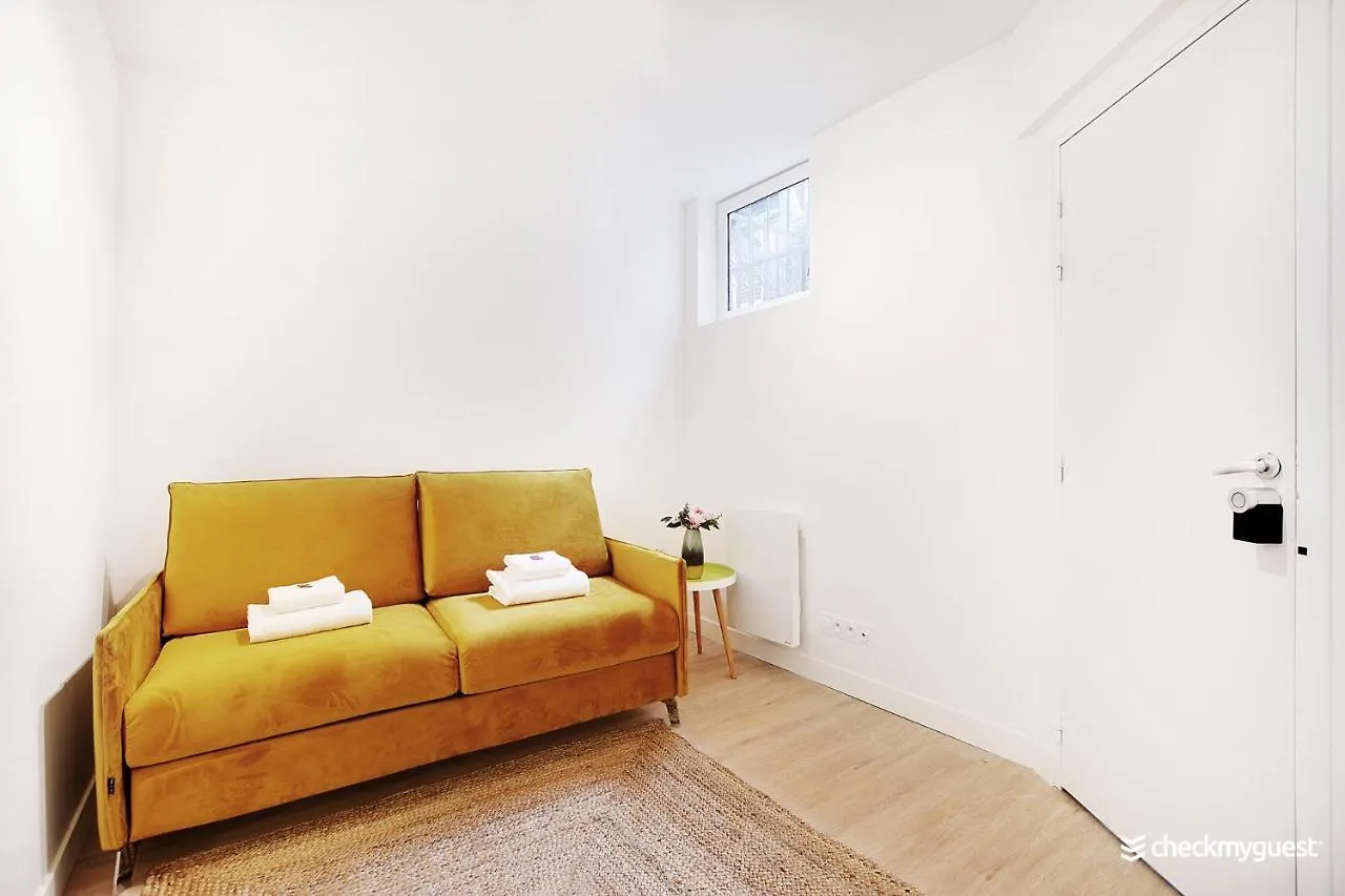 Beautiful Apartment- 3br-10p - Montparnasse パリ