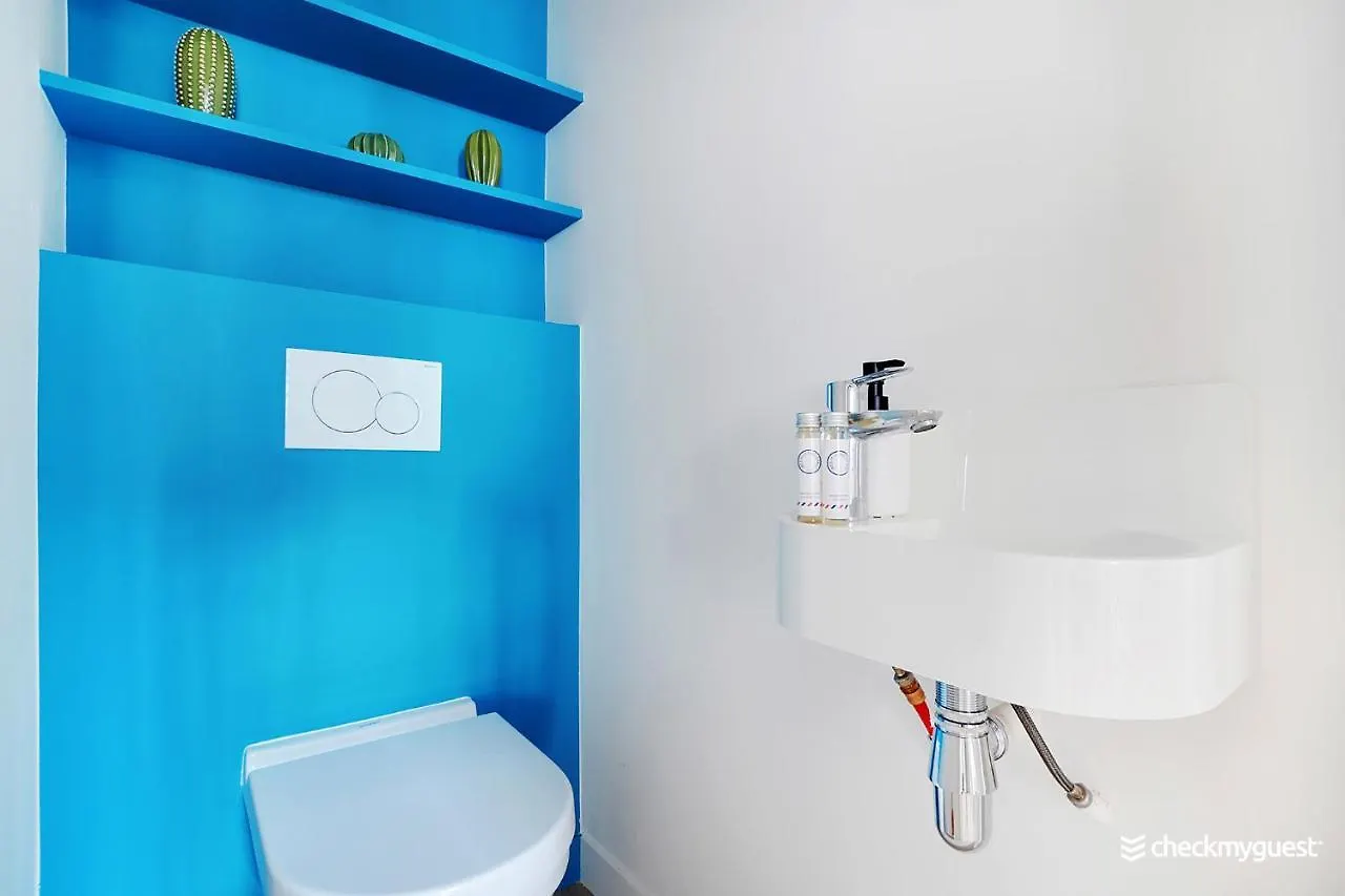 アパート Beautiful Apartment- 3br-10p - Montparnasse *