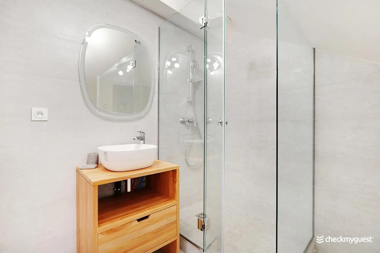 アパート Beautiful Apartment- 3br-10p - Montparnasse *