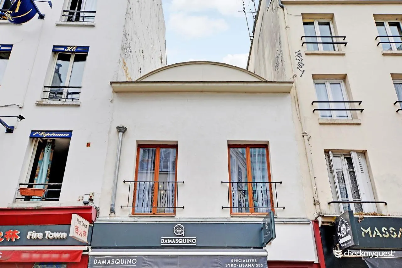 Beautiful Apartment- 3br-10p - Montparnasse * パリ