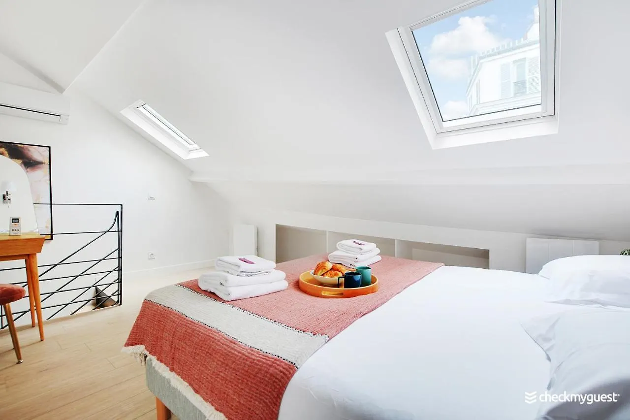 Beautiful Apartment- 3br-10p - Montparnasse