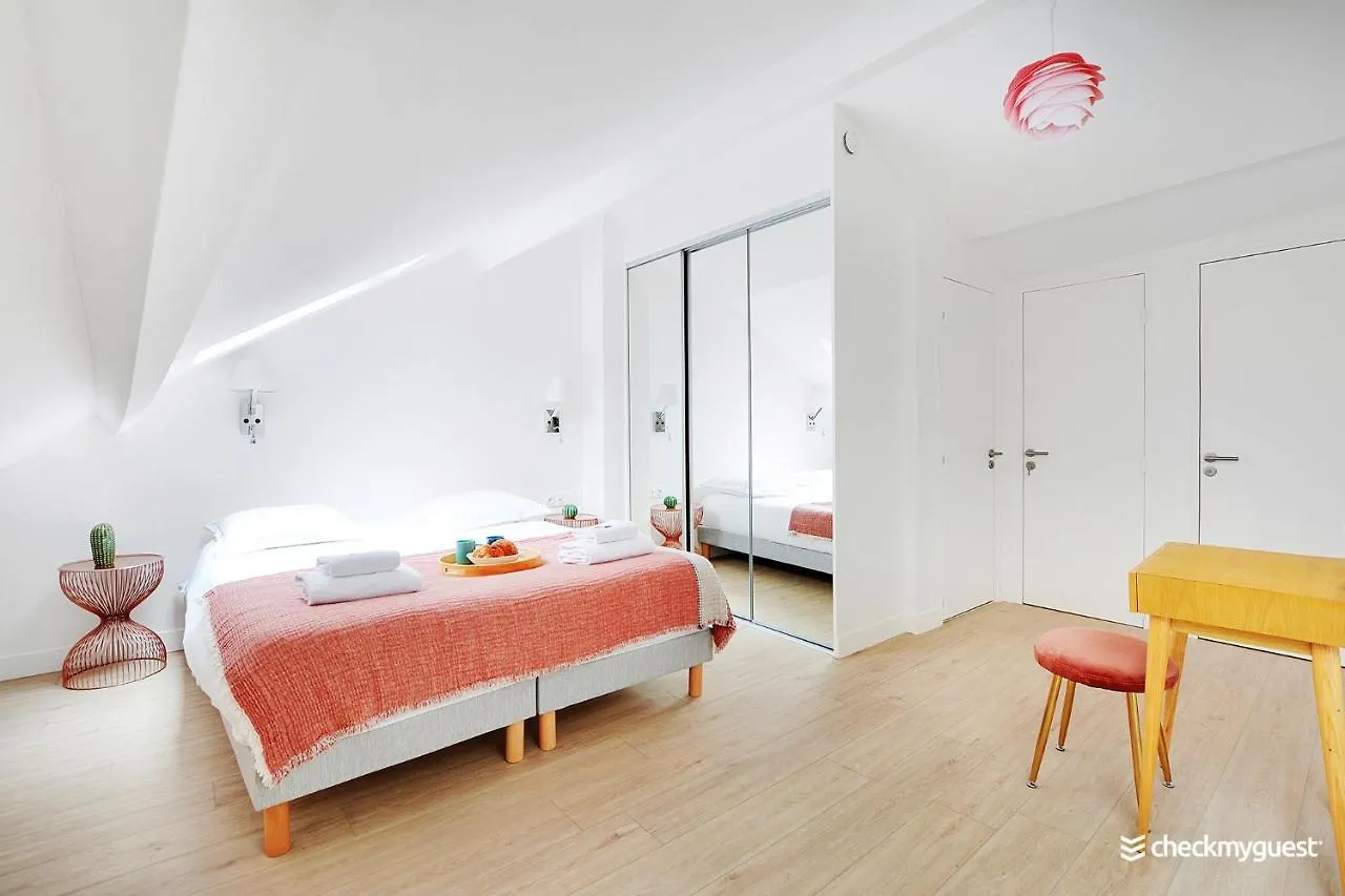 Beautiful Apartment- 3br-10p - Montparnasse Apartment Paris